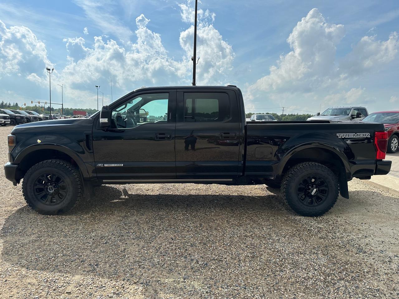 2021 Ford SUPER DUTY F-250 SRW LARIAT Photo5