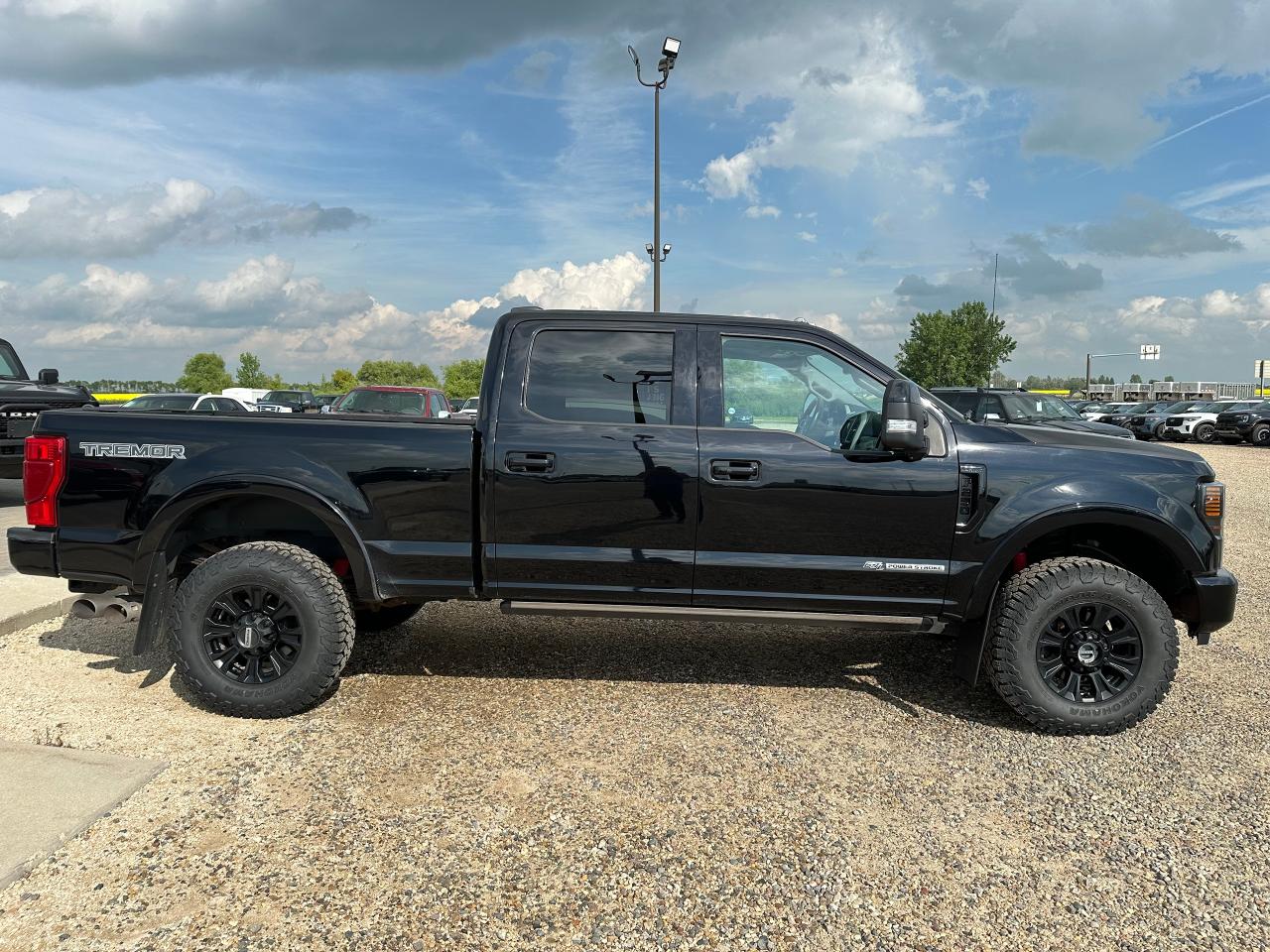 2021 Ford SUPER DUTY F-250 SRW LARIAT Photo3