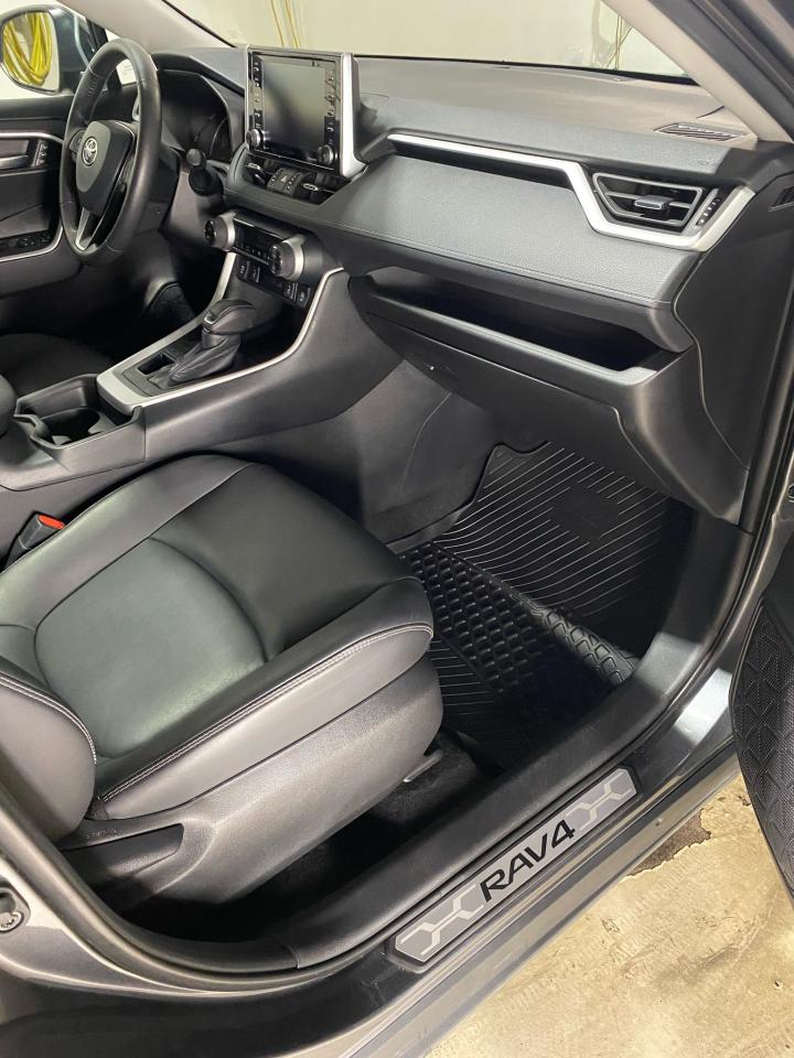 2021 Toyota RAV4 XLE Photo