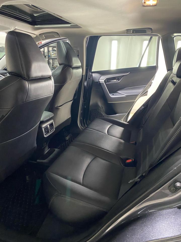 2021 Toyota RAV4 XLE Photo