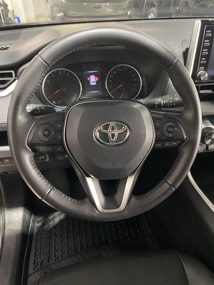 2021 Toyota RAV4 XLE Photo