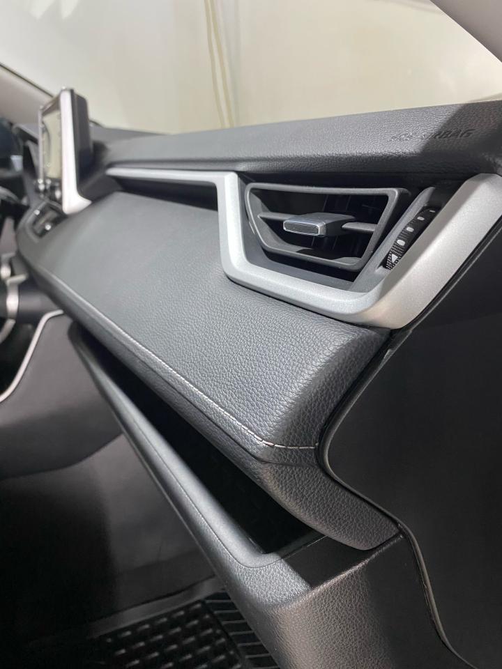 2021 Toyota RAV4 XLE Photo