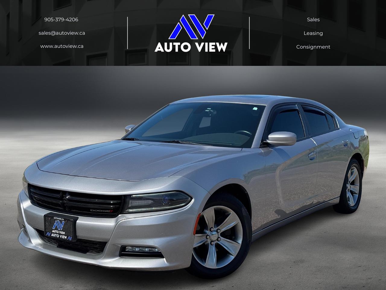 2016 Dodge Charger SXT **DEALER SERVICED**CLEAN CARFAX**