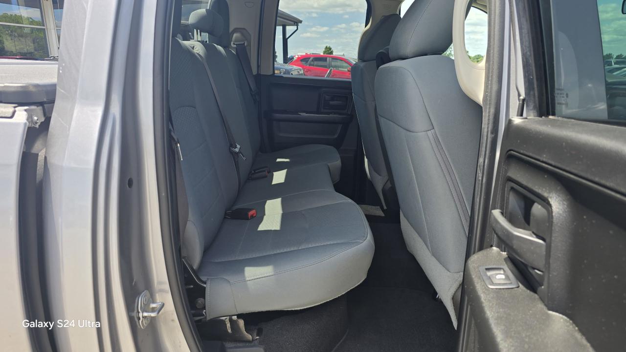 2019 RAM 1500 Classic ST - Photo #12
