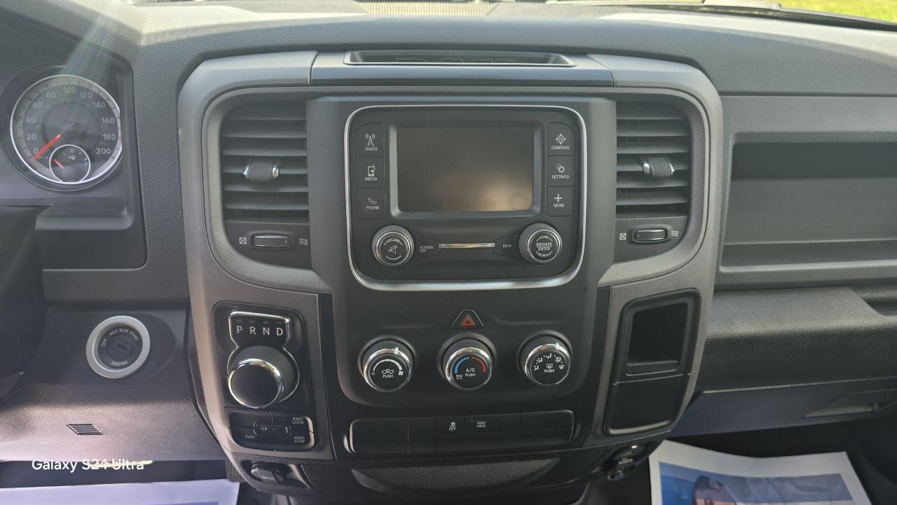 2019 RAM 1500 Classic ST - Photo #19