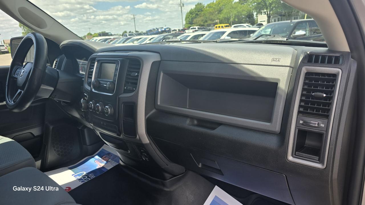 2019 RAM 1500 Classic ST - Photo #15