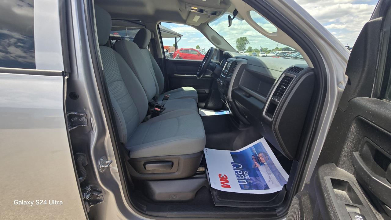 2019 RAM 1500 Classic ST - Photo #14