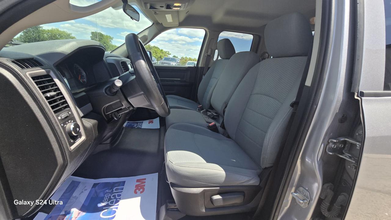 2019 RAM 1500 Classic ST - Photo #21