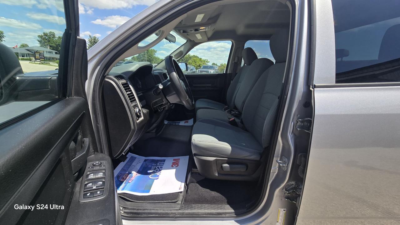 2019 RAM 1500 Classic ST - Photo #22