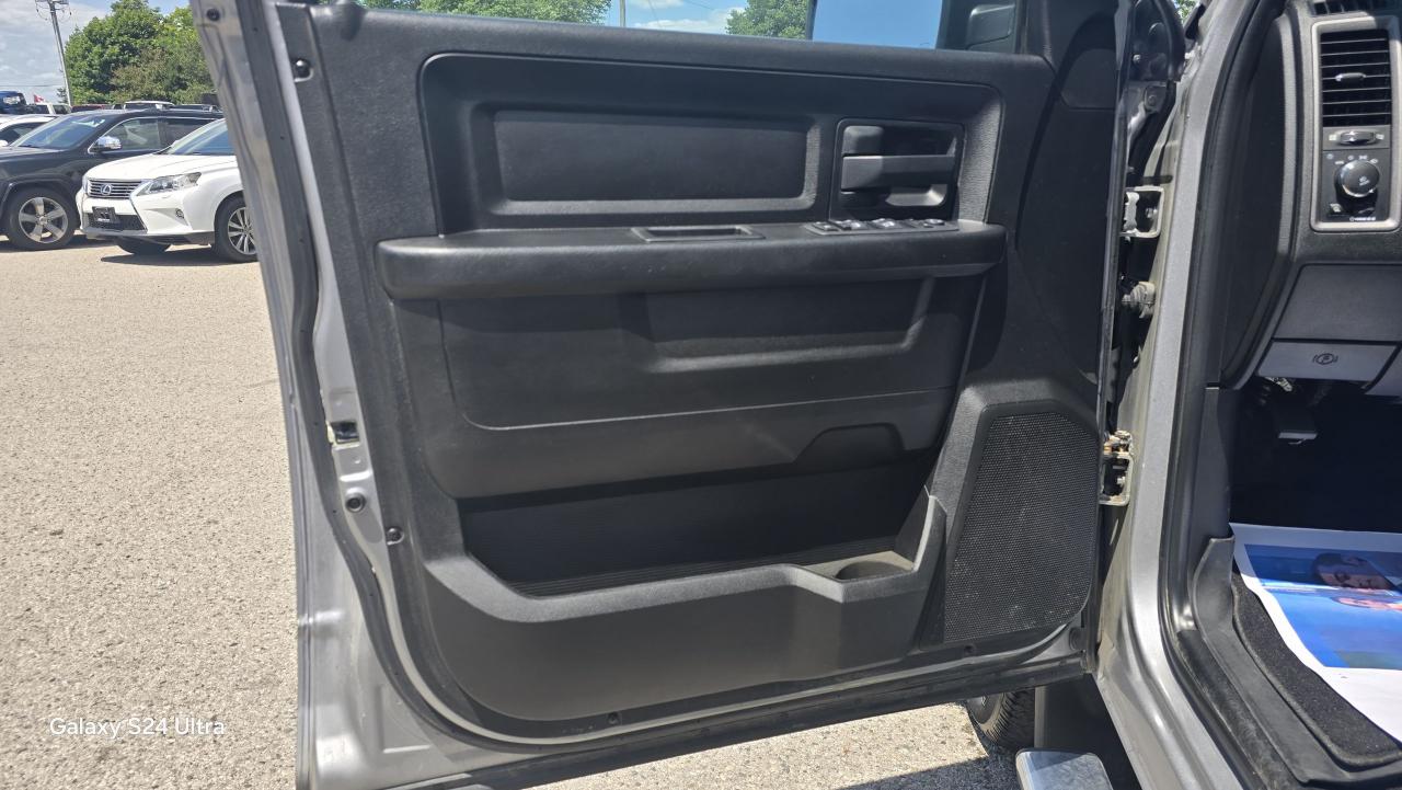 2019 RAM 1500 Classic ST - Photo #20