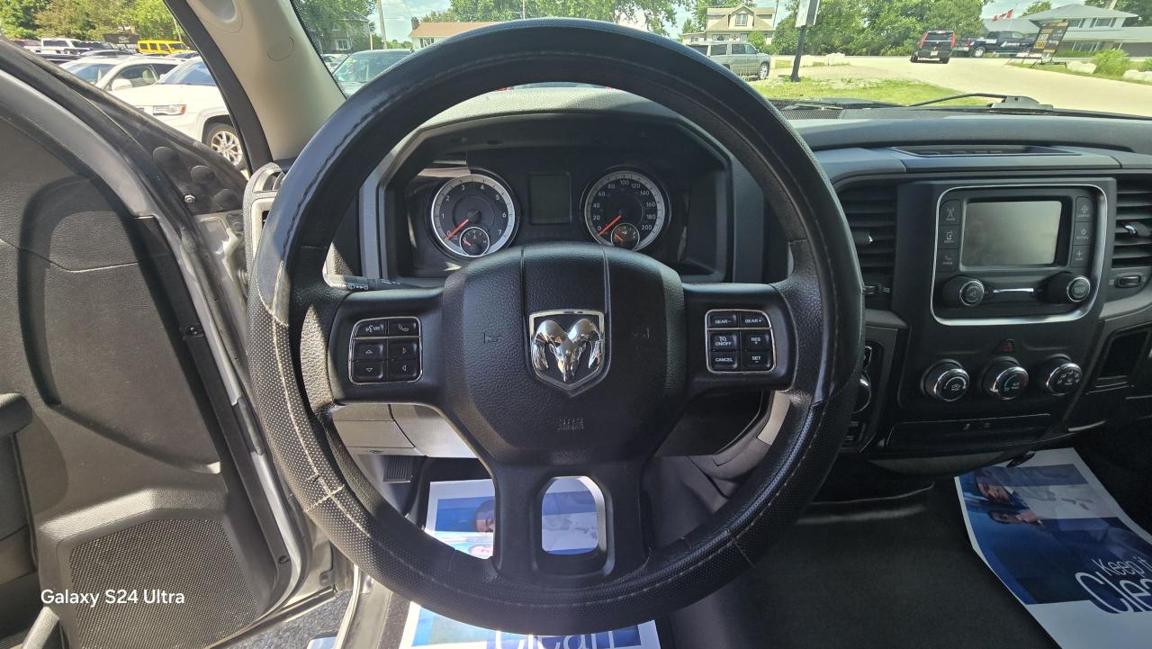 2019 RAM 1500 Classic ST - Photo #9
