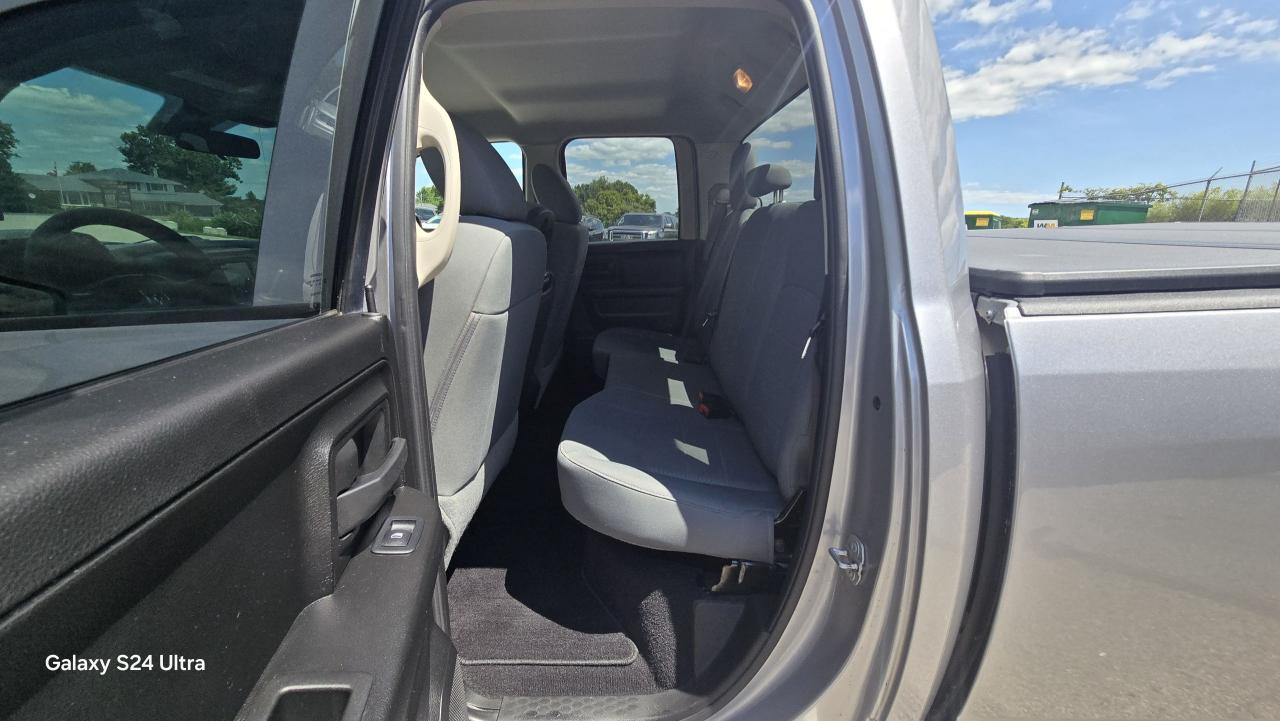 2019 RAM 1500 Classic ST - Photo #18