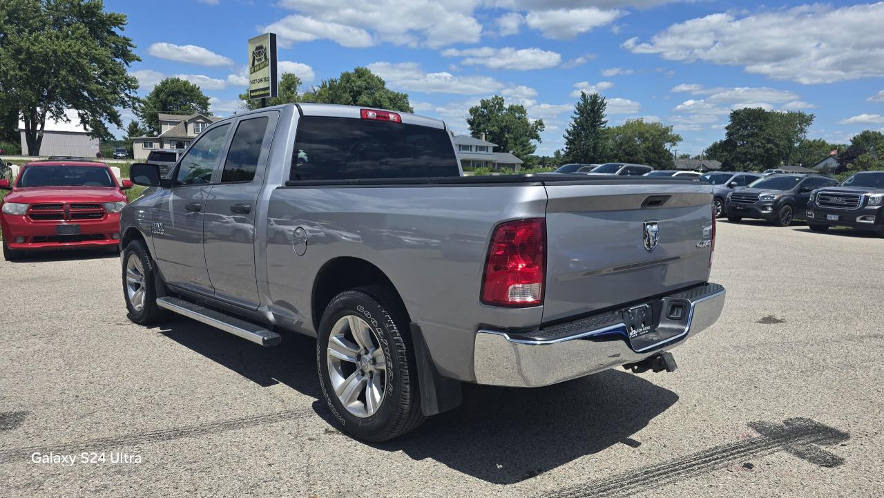 2019 RAM 1500 Classic ST - Photo #3