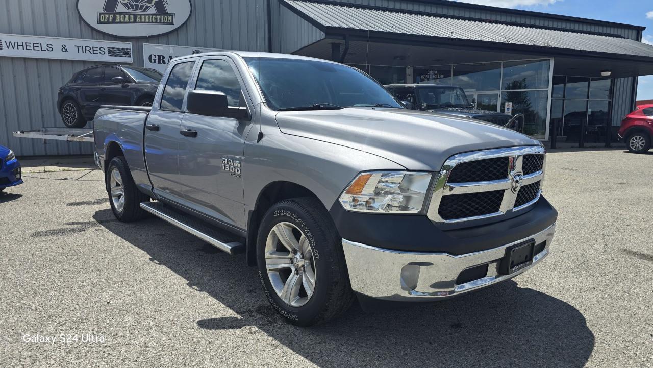 2019 RAM 1500 Classic ST - Photo #7