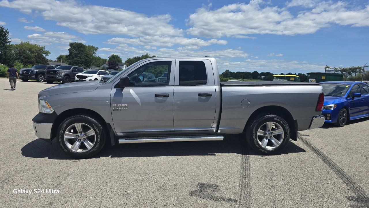 2019 RAM 1500 Classic ST - Photo #2