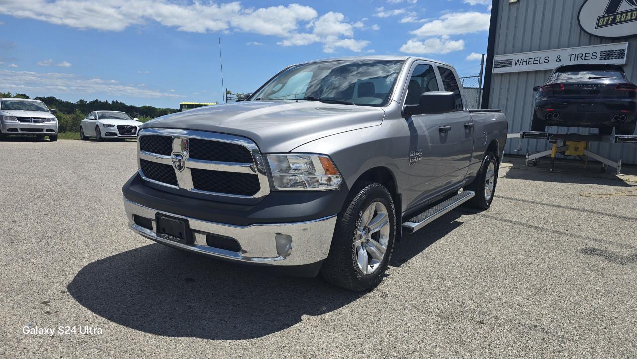 Used 2019 RAM 1500 Classic ST for sale in St. Thomas, ON