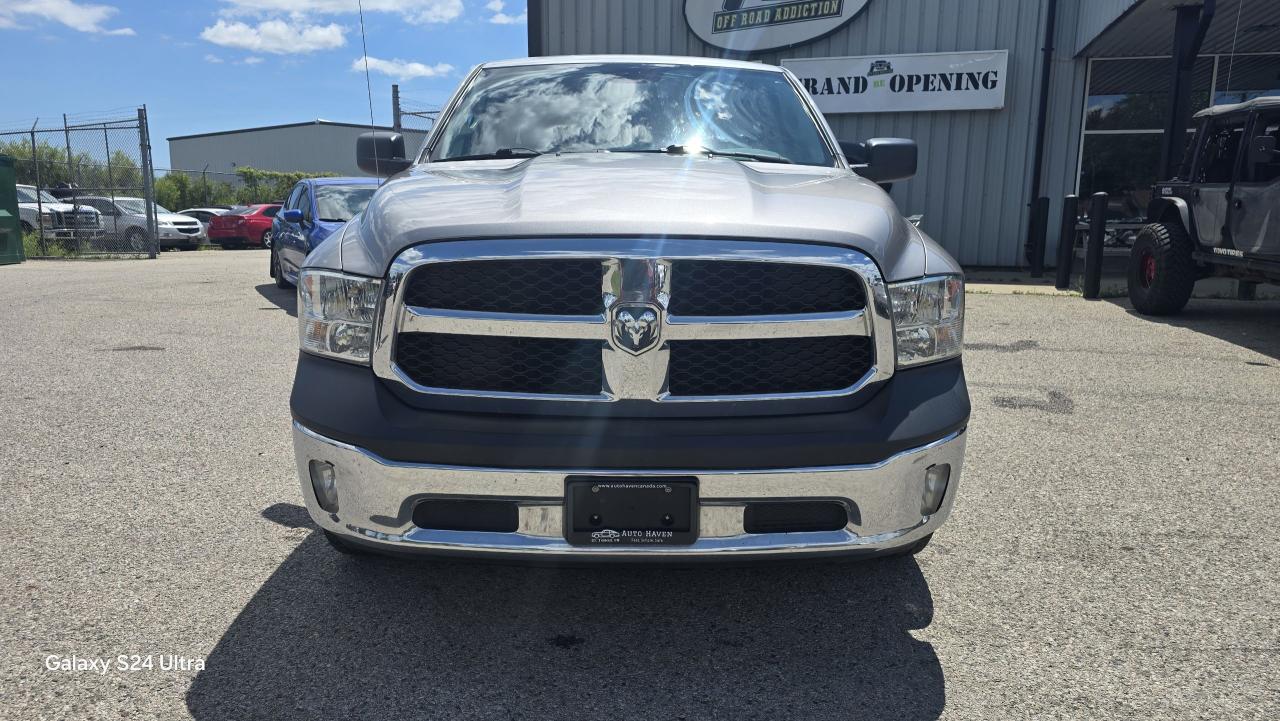 2019 RAM 1500 Classic ST - Photo #8
