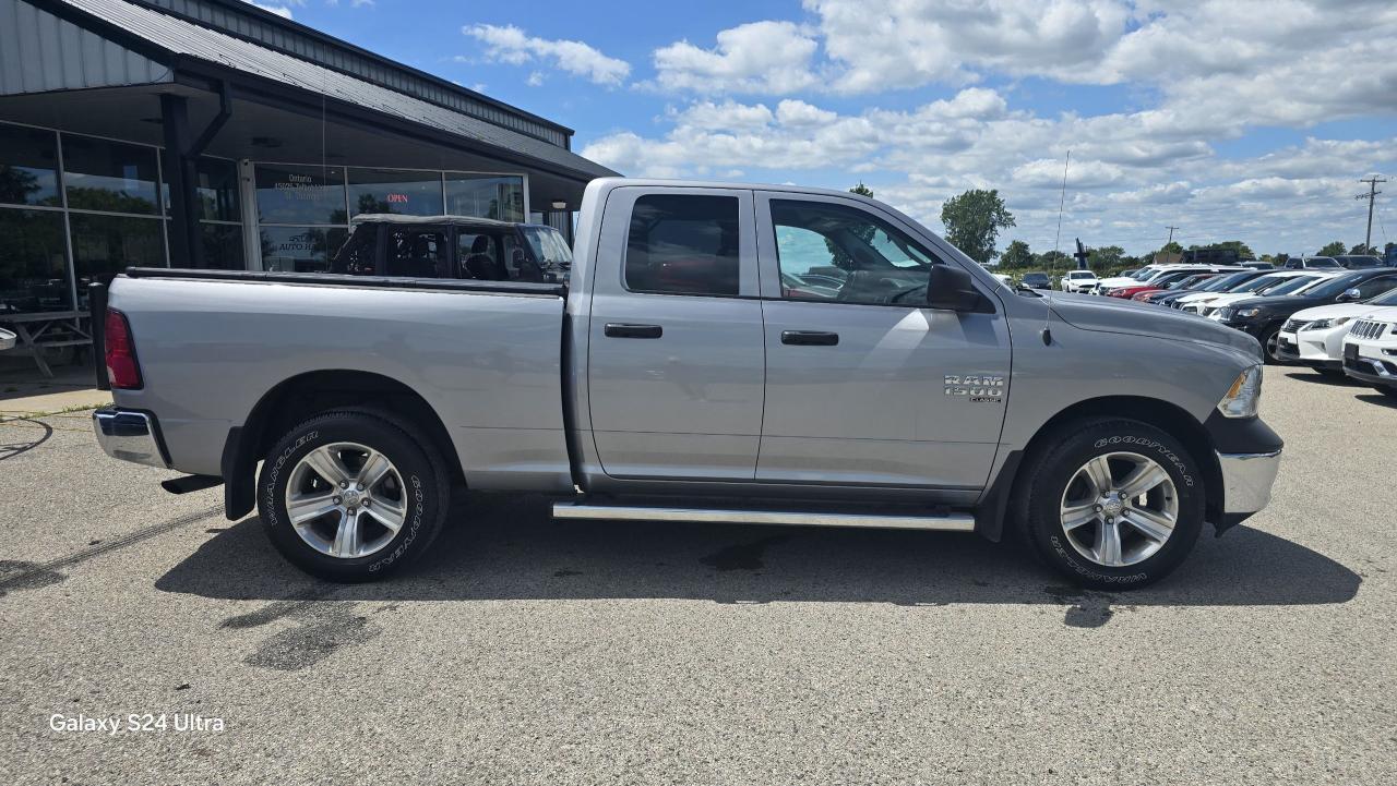 2019 RAM 1500 Classic ST - Photo #6