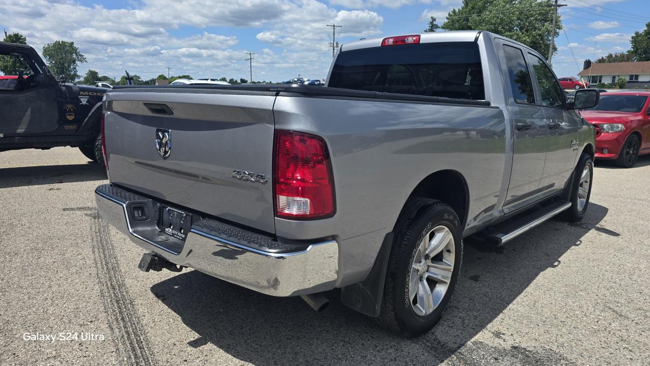 2019 RAM 1500 Classic ST - Photo #5