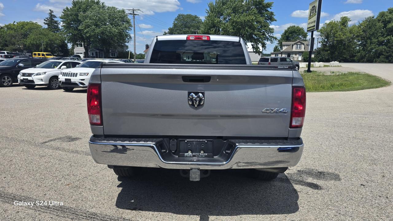 2019 RAM 1500 Classic ST - Photo #4