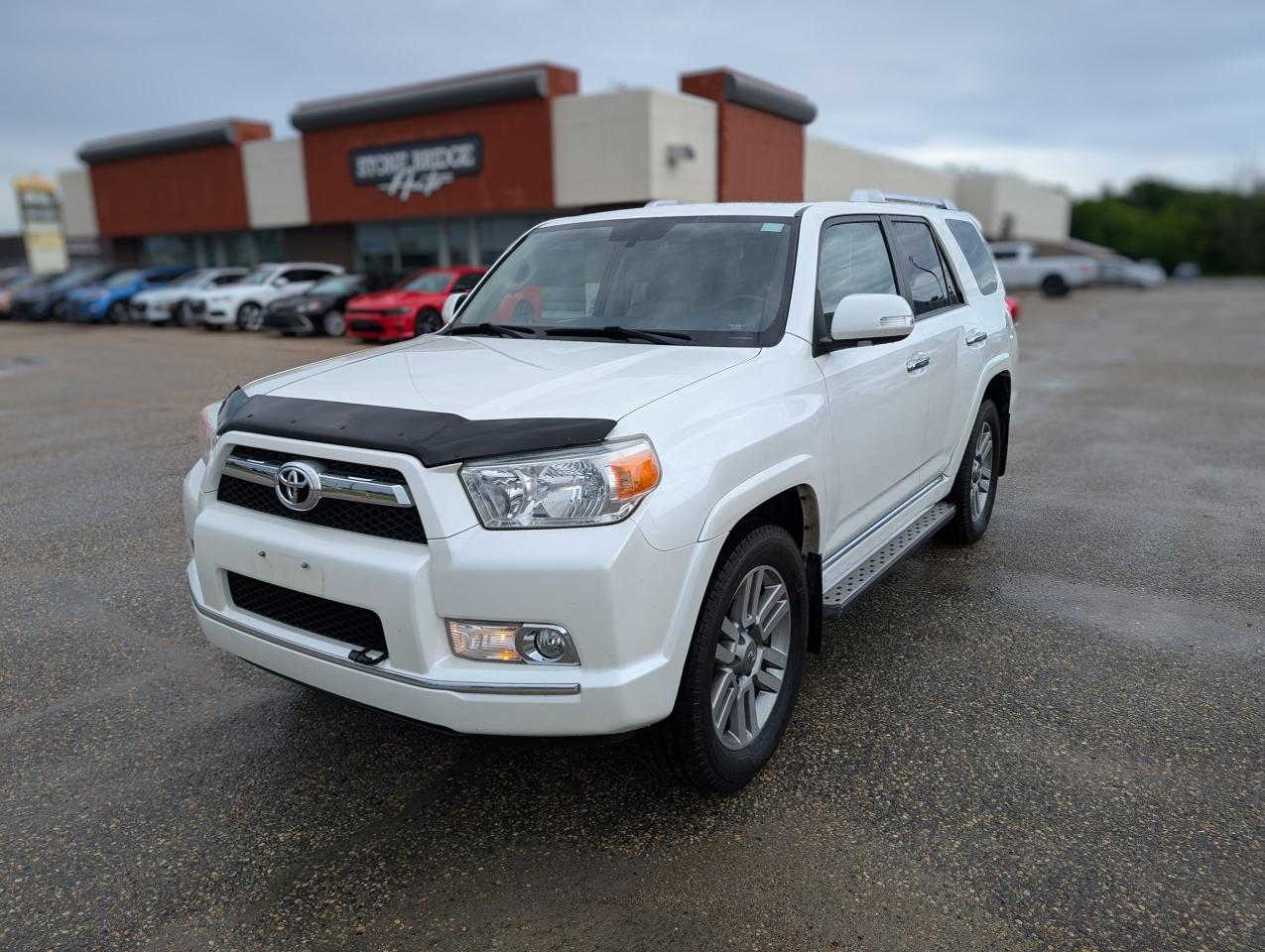 Used 2011 Toyota 4Runner SR5 | Leather | Navigation for sale in Steinbach, MB