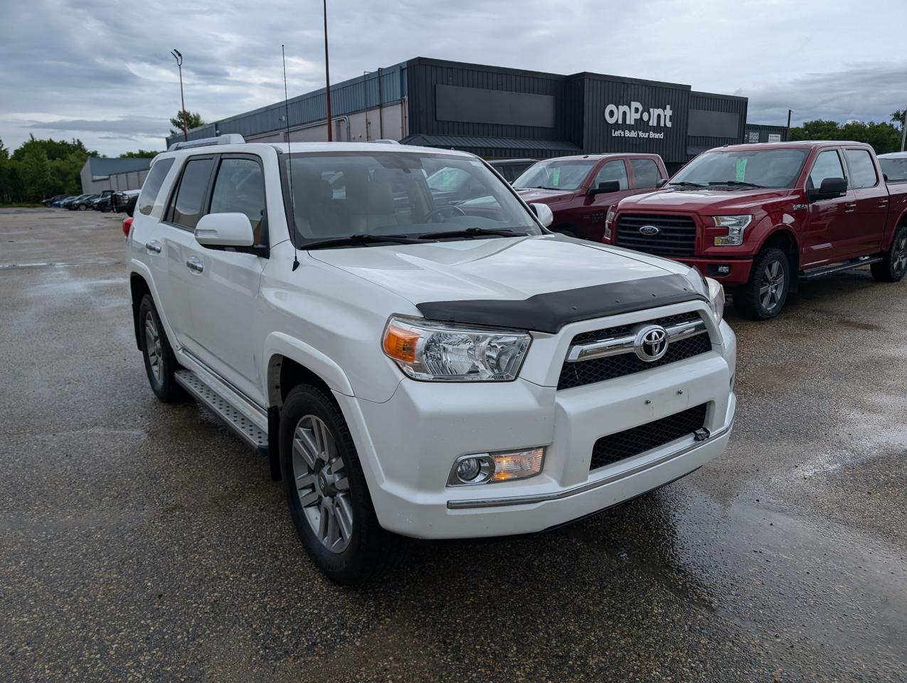 2011 Toyota 4Runner SR5 | Leather | Navigation - Photo #2