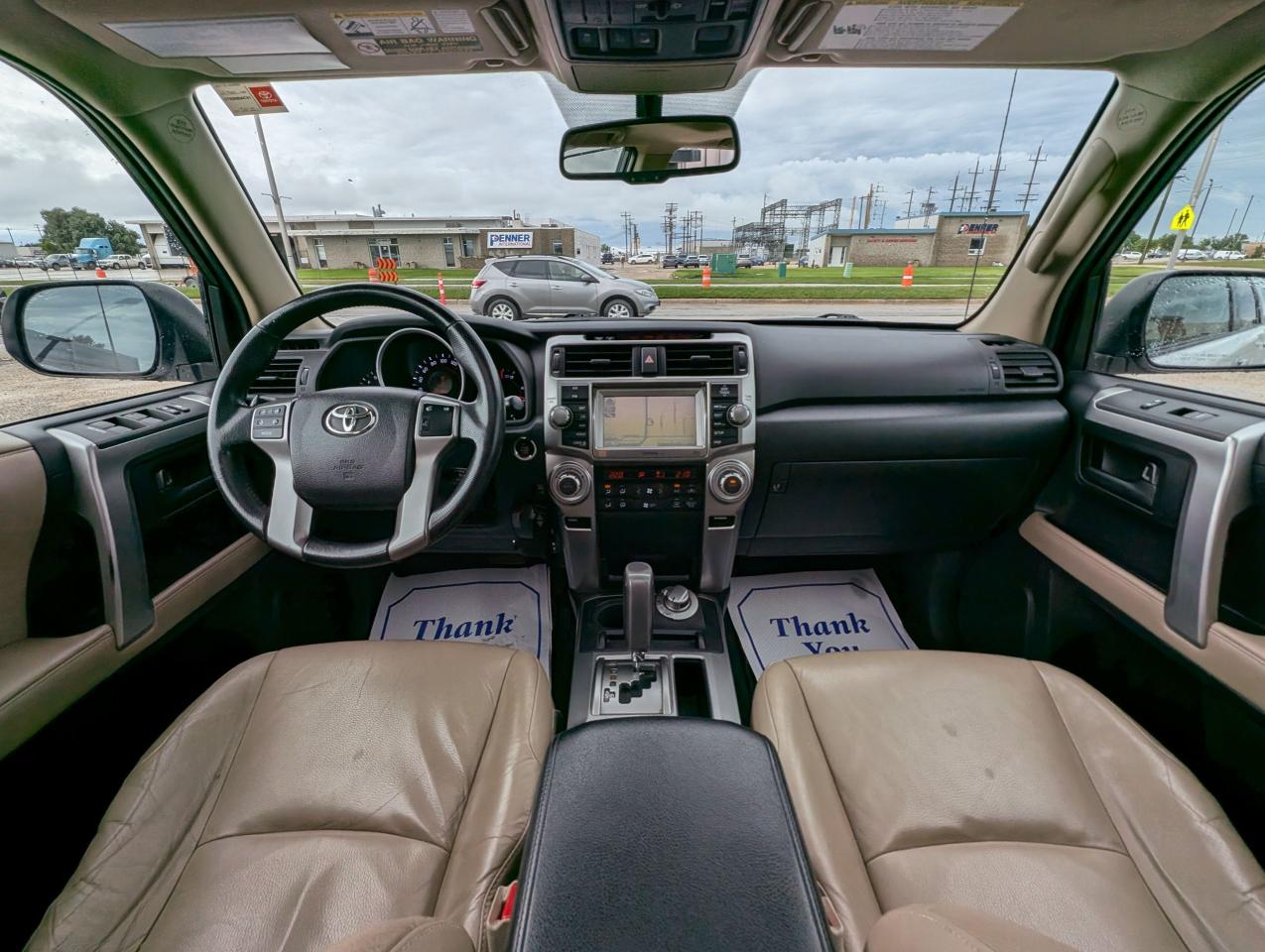 2011 Toyota 4Runner SR5 | Leather | Navigation - Photo #8