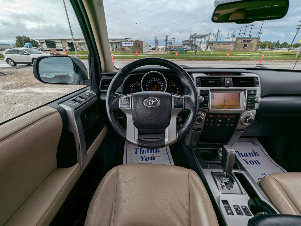 2011 Toyota 4Runner SR5 | Leather | Navigation - Photo #9