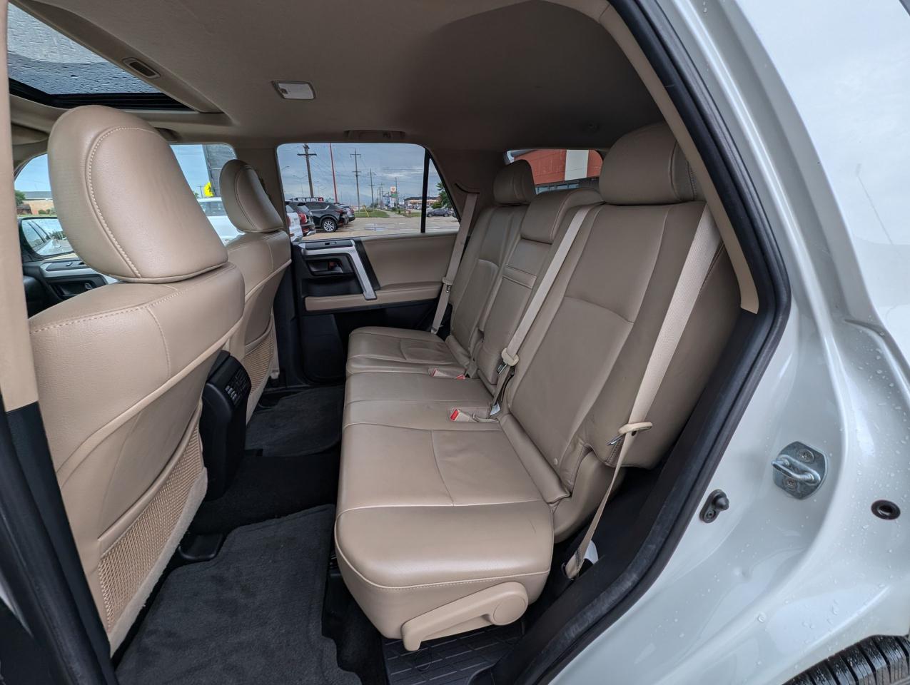 2011 Toyota 4Runner SR5 | Leather | Navigation - Photo #14
