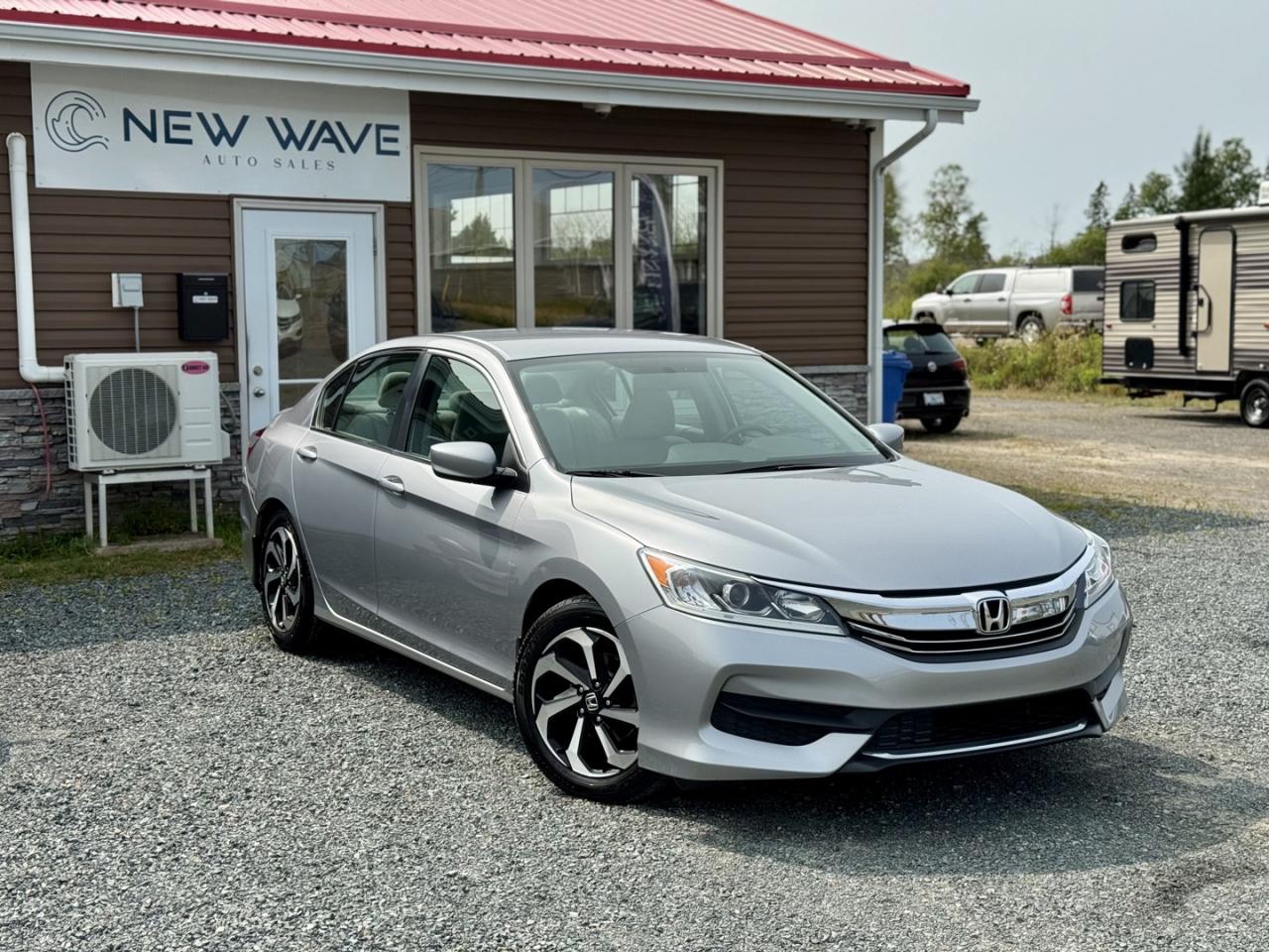 Used 2016 Honda Accord LX Sedan CVT for sale in Truro, NS