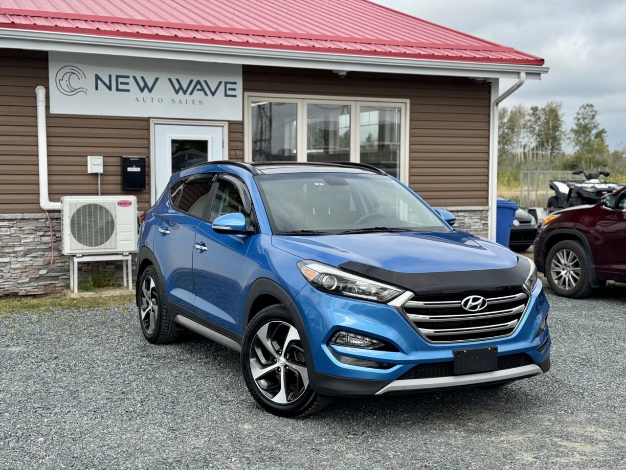 Used 2017 Hyundai Tucson 1.6T SE AWD for sale in Truro, NS