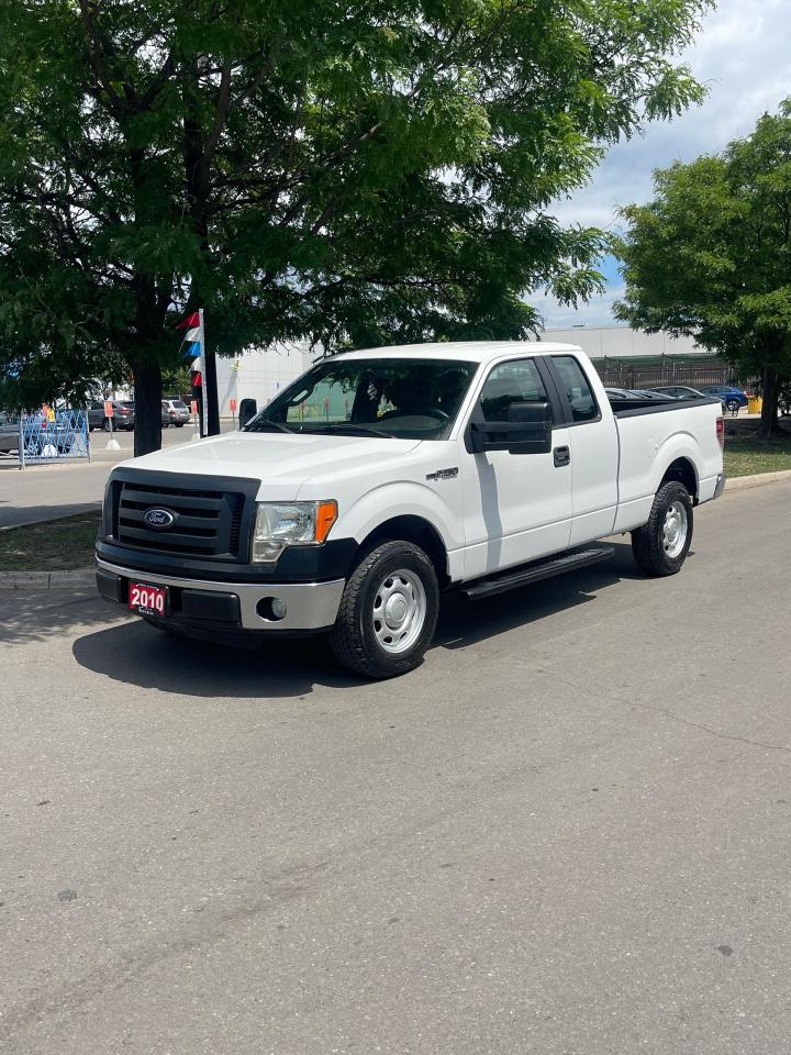 2010 Ford F-150 XL - Photo #1