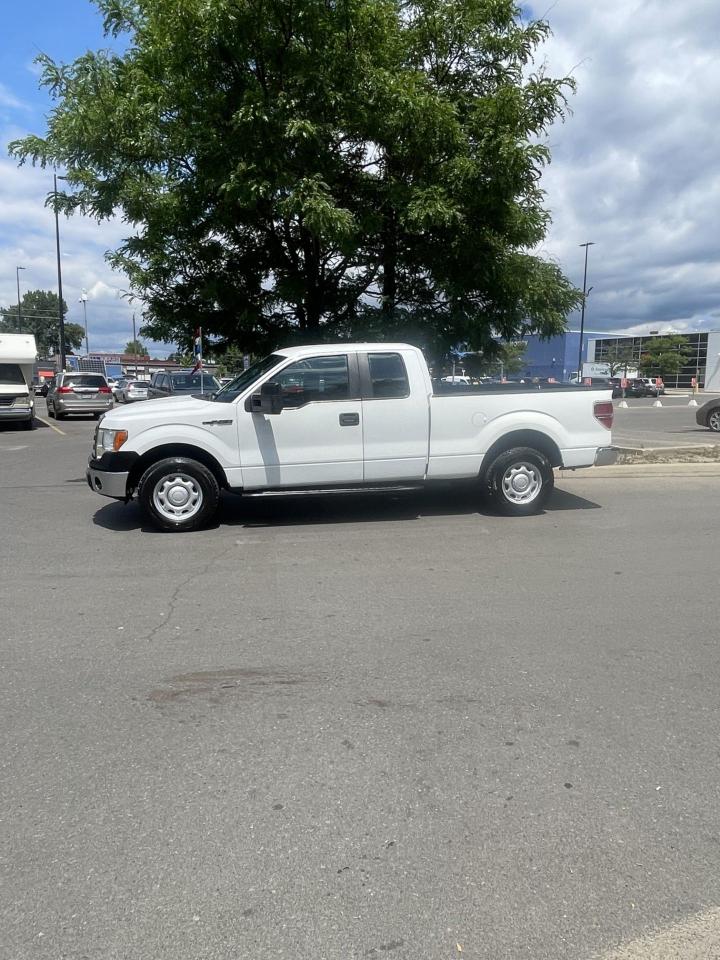 2010 Ford F-150 XL - Photo #2