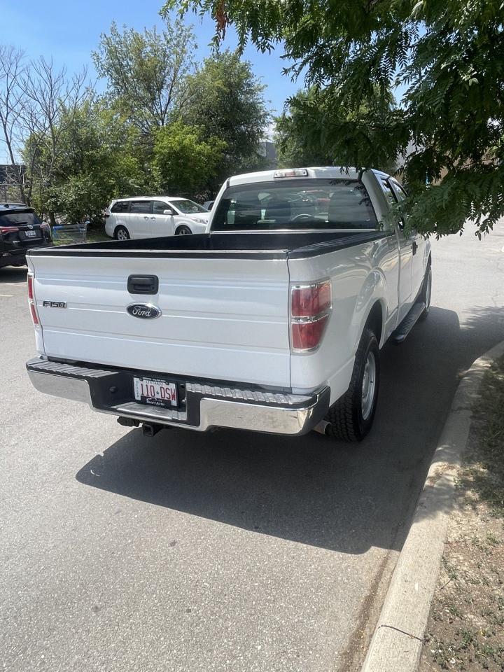 2010 Ford F-150 XL - Photo #4
