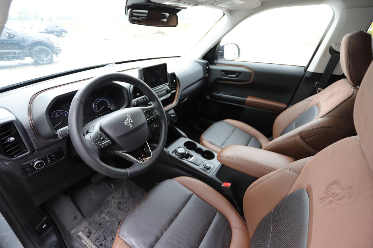 2023 Ford Bronco Sport Badlands 4x4 Photo