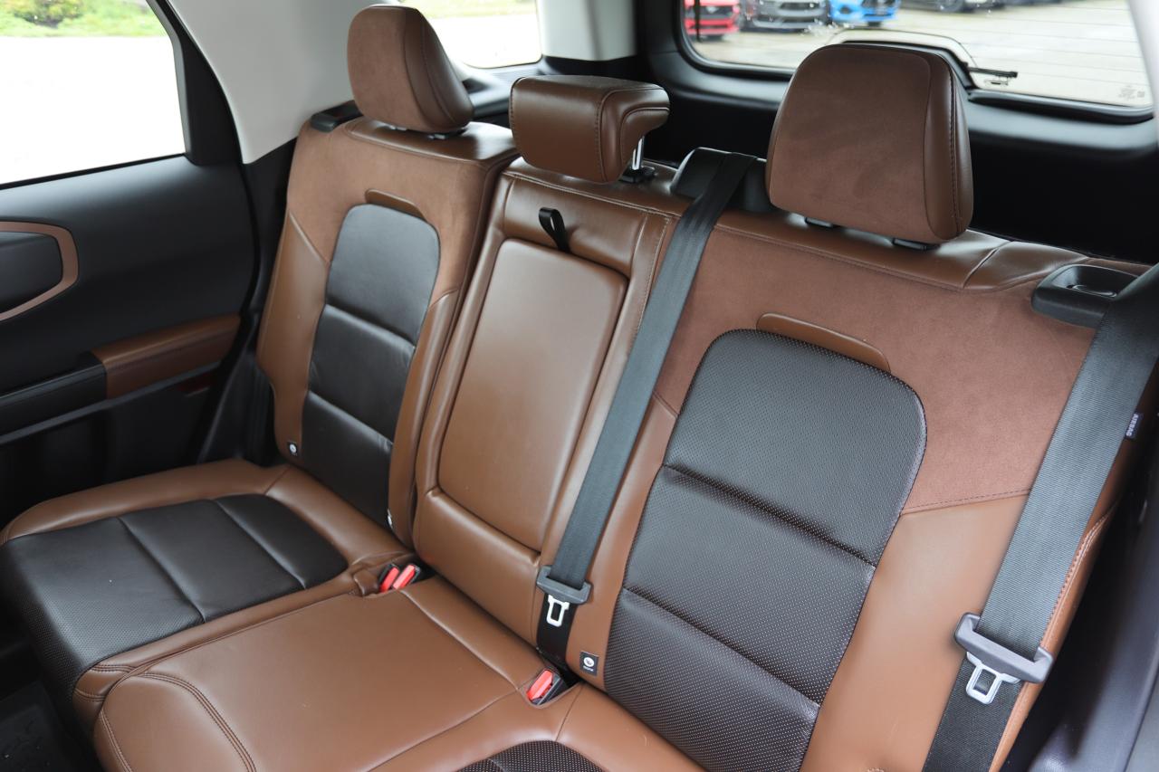 2023 Ford Bronco Sport Badlands 4x4 Photo5