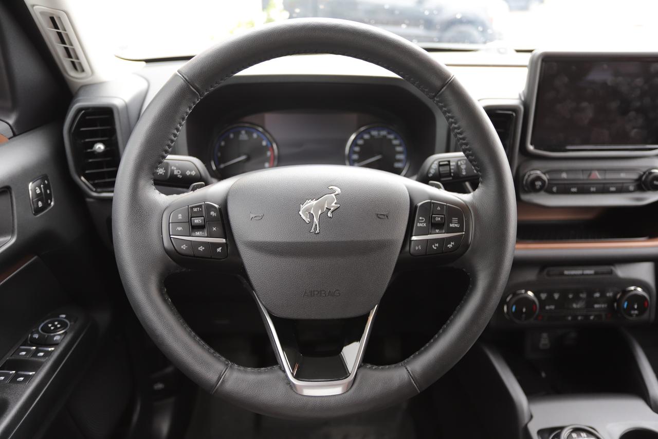 2023 Ford Bronco Sport Badlands 4x4 Photo5