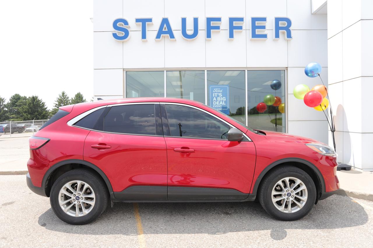 2022 Ford Escape SE AWD Photo2