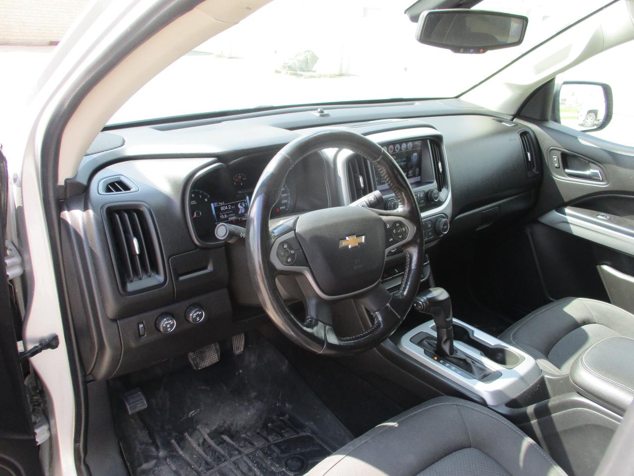 2018 Chevrolet Colorado 4WD LT - Photo #7