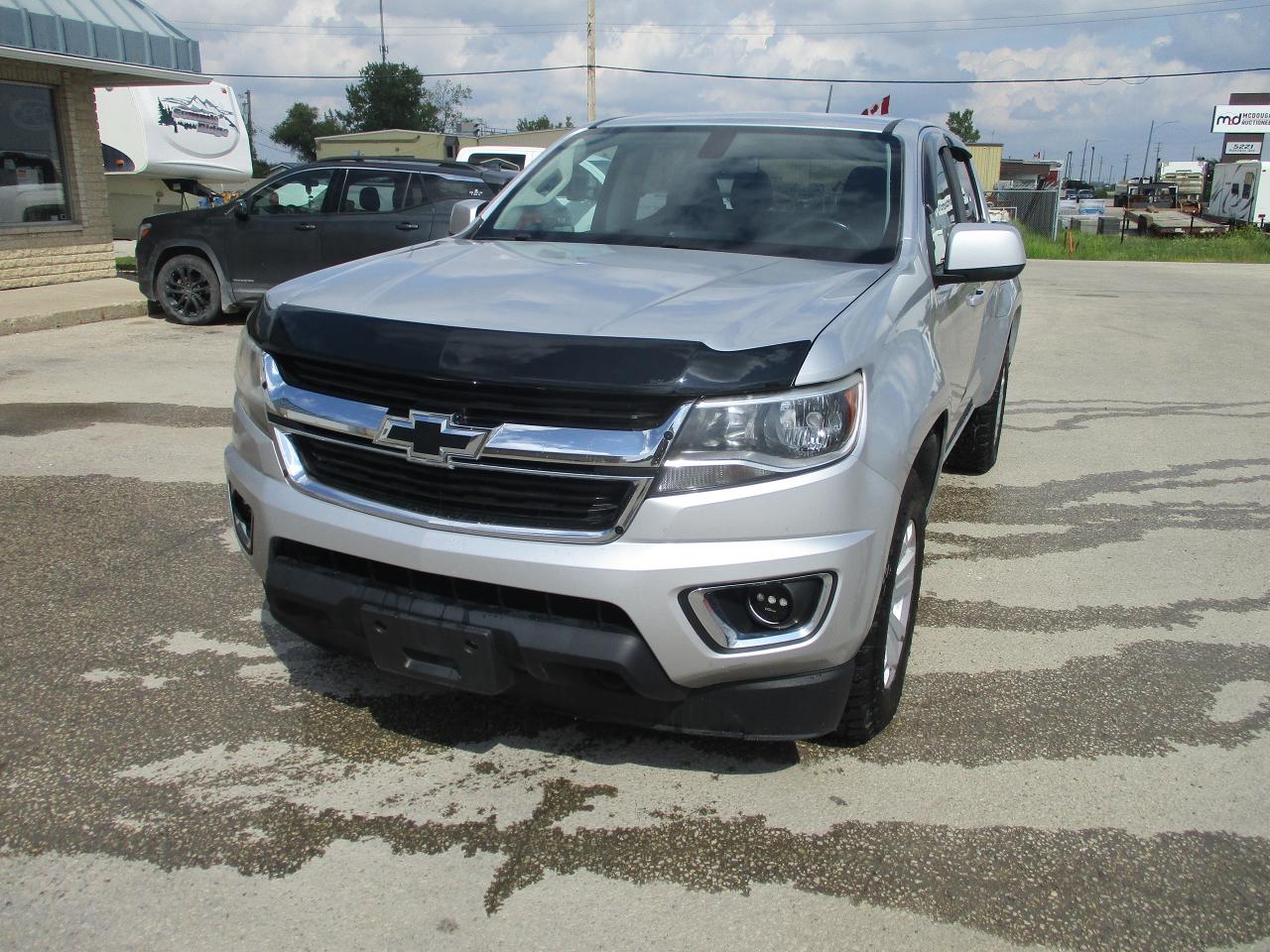 2018 Chevrolet Colorado 4WD LT - Photo #2