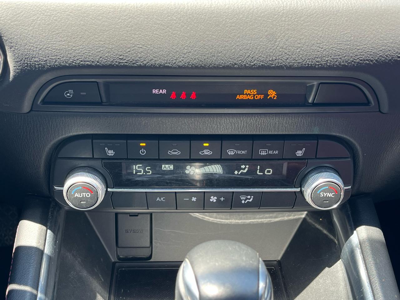 2022 Mazda CX-5 Kuro Edition | APPLE/ANDROID AUTO | LEATHER - Photo #15