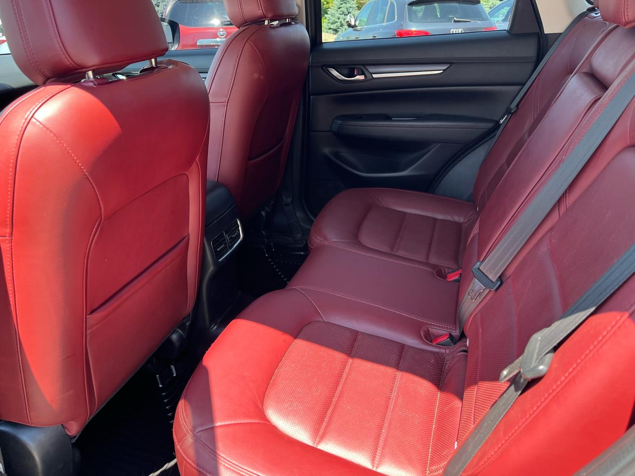 2022 Mazda CX-5 Kuro Edition | APPLE/ANDROID AUTO | LEATHER - Photo #10
