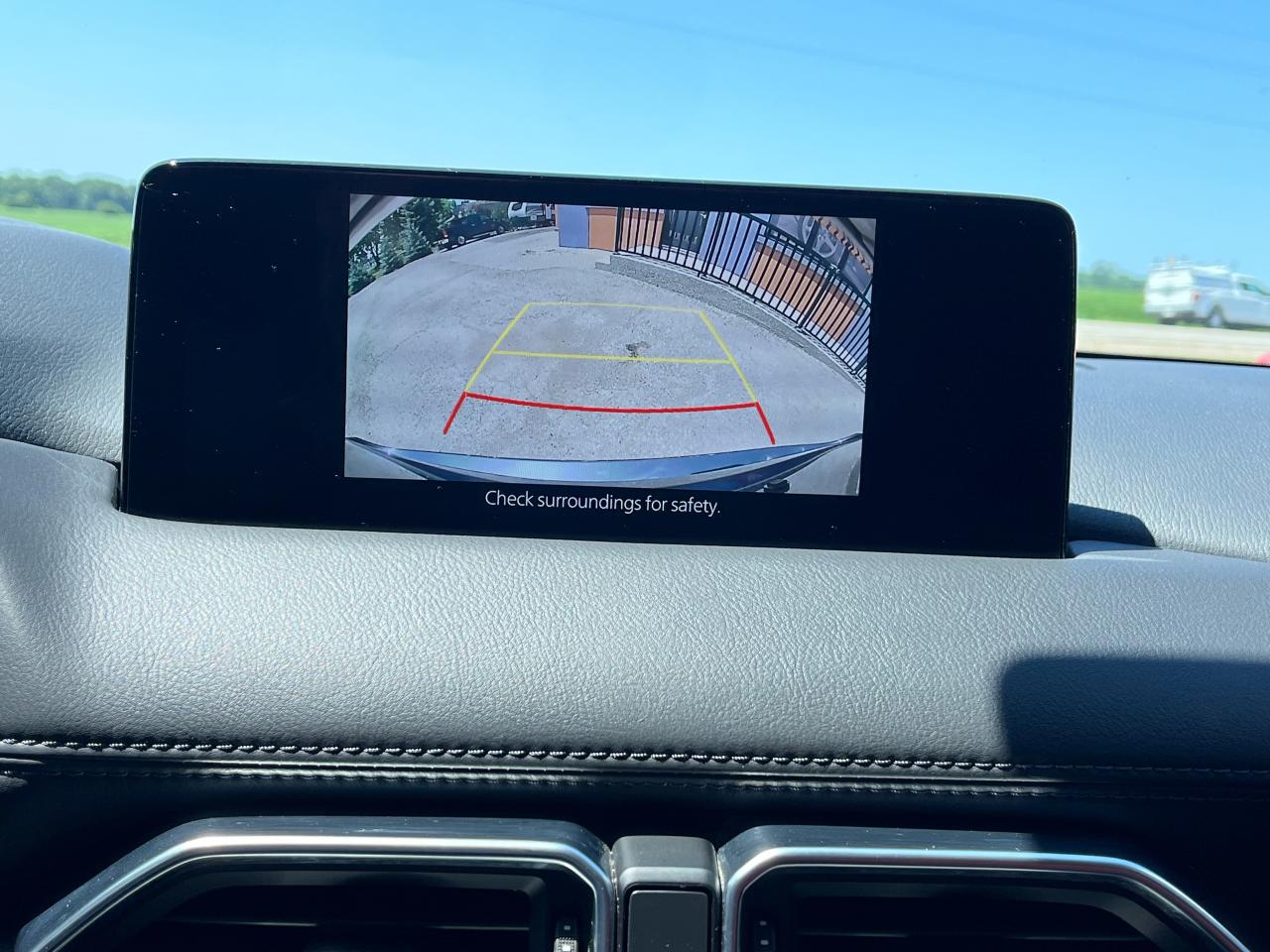2022 Mazda CX-5 Kuro Edition | APPLE/ANDROID AUTO | LEATHER - Photo #14
