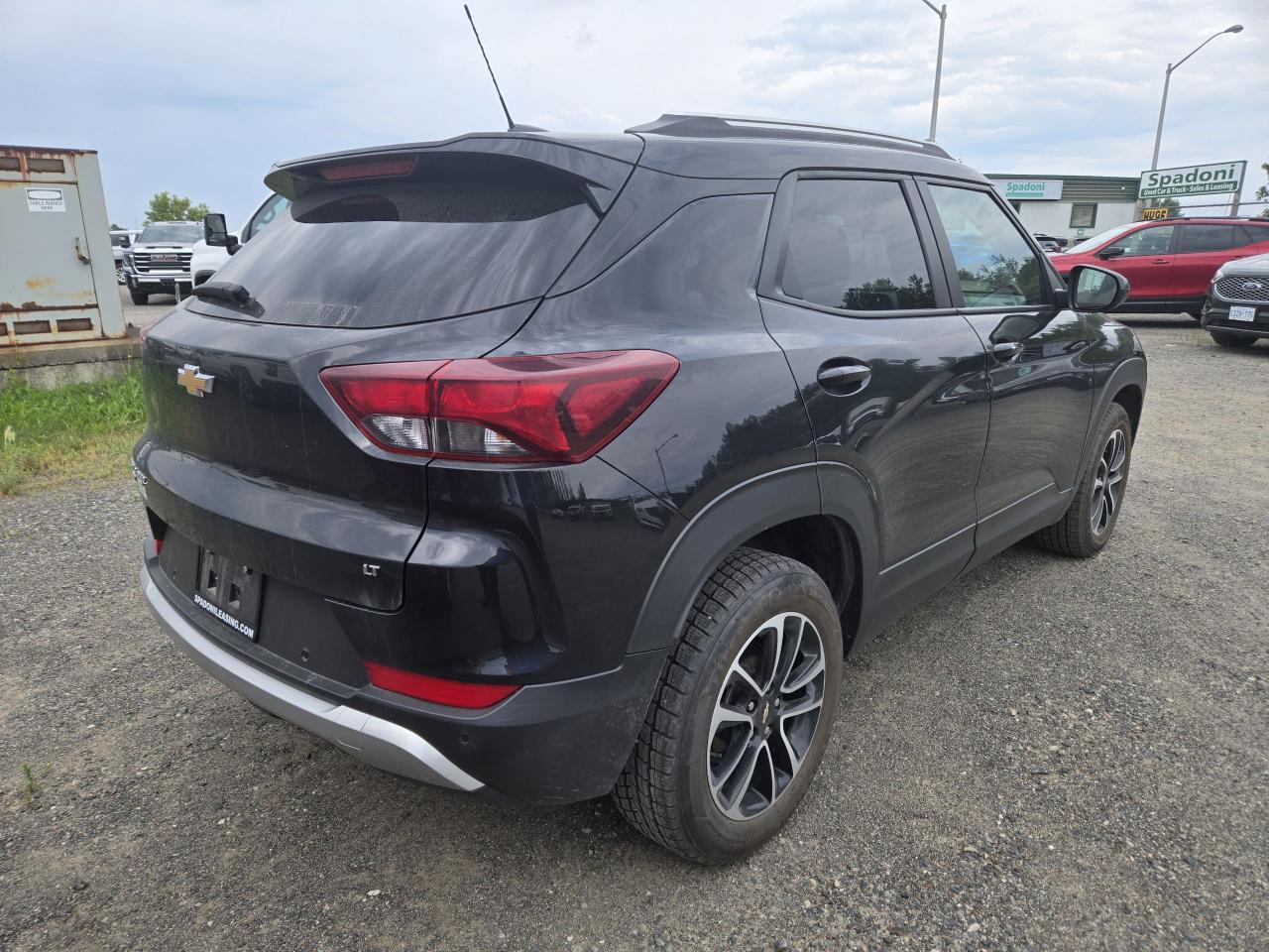 2024 Chevrolet TrailBlazer LT - Photo #4