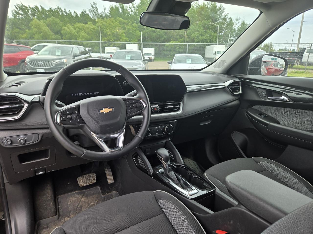 2024 Chevrolet TrailBlazer LT - Photo #8
