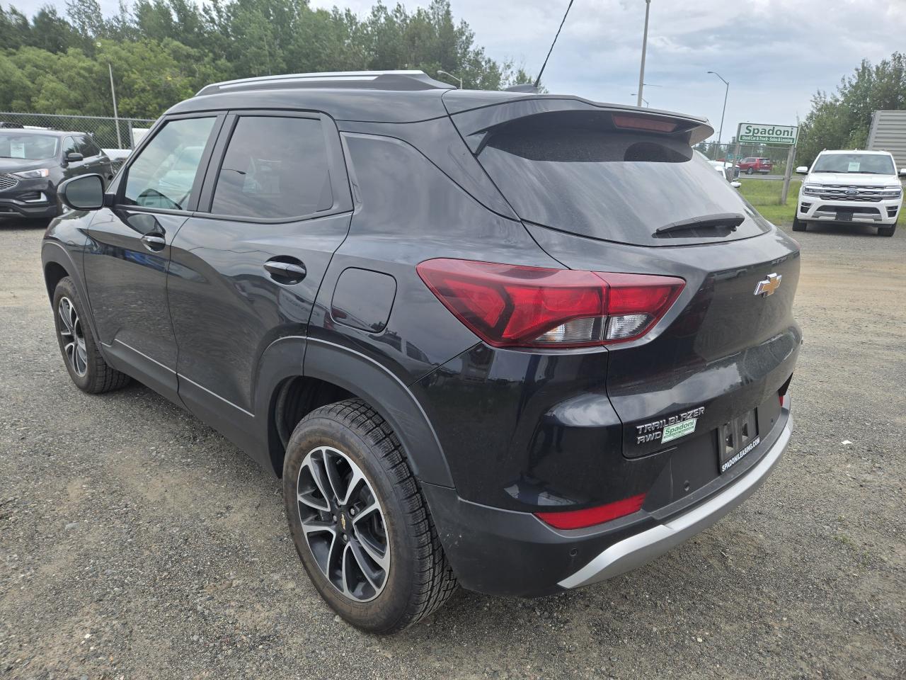 2024 Chevrolet TrailBlazer LT - Photo #5
