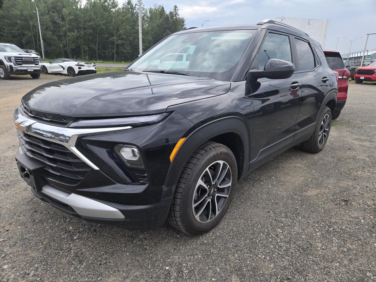 Used 2024 Chevrolet TrailBlazer LT for sale in Thunder Bay, ON