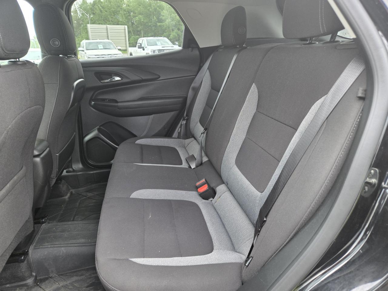 2024 Chevrolet TrailBlazer LT - Photo #7