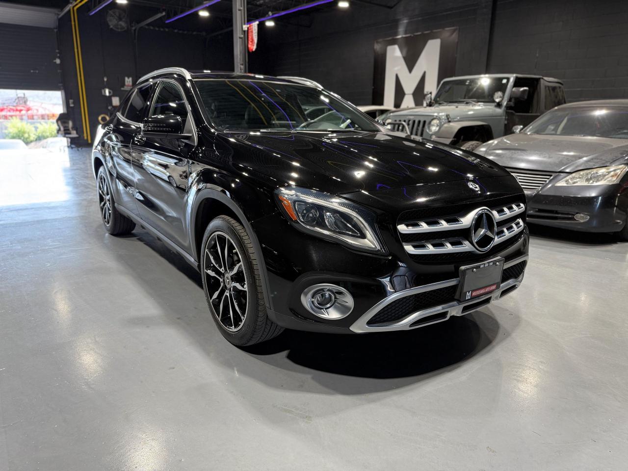 2020 Mercedes-Benz GLA GLA 250 4MATIC SUV - Photo #3