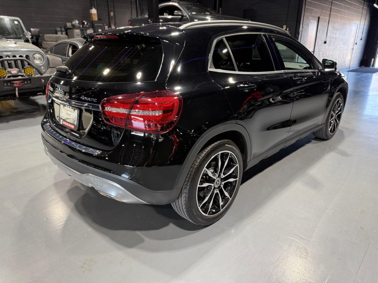 2020 Mercedes-Benz GLA GLA 250 4MATIC SUV - Photo #5